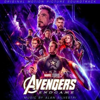 OST - AVENGERS: ENDGAME CD