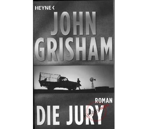 Die Jury - John Grisham