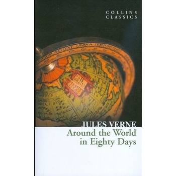 Around the World in 80 Days CC - J. Verne