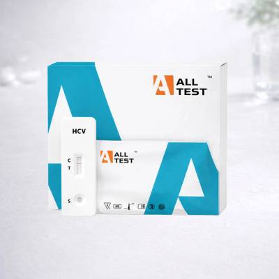 AllTest HCV test na žloutenku typu C 1 ks