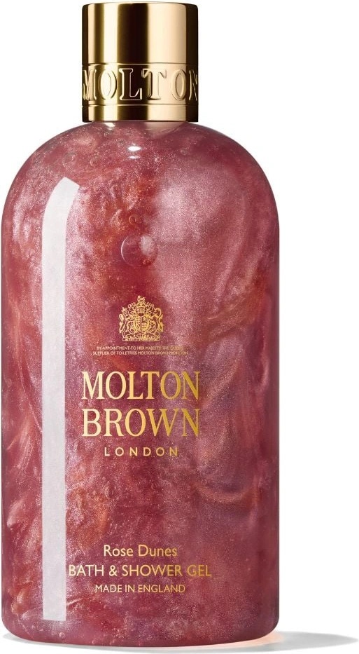 Molton Brown Rose Dunes Bath & Shower Gel Душ гел унисекс 300ml