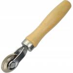 Invento Ролка за лепенки с лагер, диаметър 35 mm x 4 mm - ремонт на гуми (596-1027)