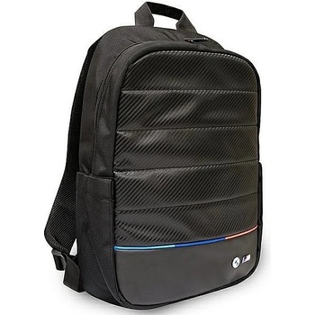 Image 1 of BMW Раница за лаптоп BMW Carbon Tri color, 16.0 , Черна | BMW000505 (BMW000505)