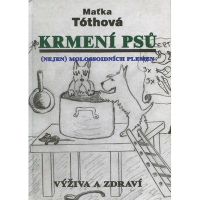 Krmení psů