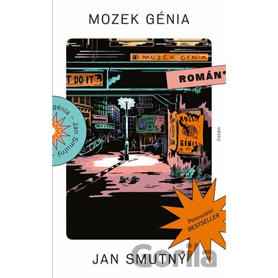 Mozek génia - Jan Smutný