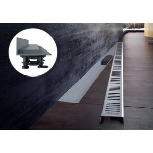 Alcadrain Комплект душ канал с капак Alca APZ30 WALL 65 см (APZ30-650M)
