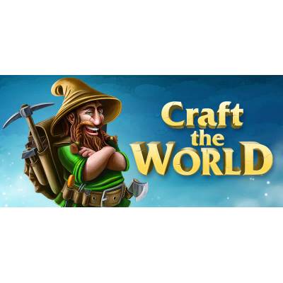 Игра Craft The World за PC Steam, Електронна доставка