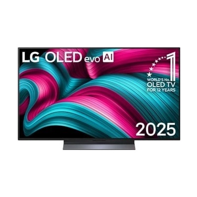 LG OLED48C56LB