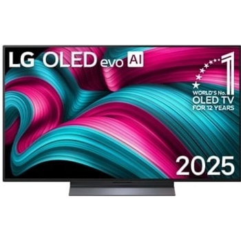 LG OLED48C56LB
