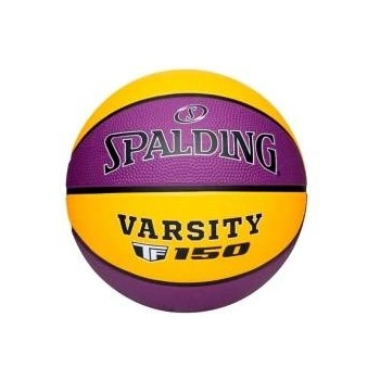 SPALDING Баскетболна Топка Spalding Varsity Tf-150 Sz6 Син 6 (Размер 6)