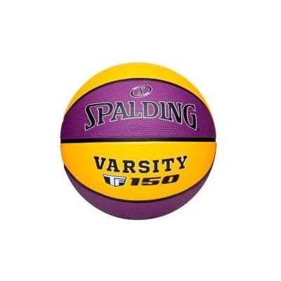 SPALDING Баскетболна Топка Spalding Varsity Tf-150 Sz6 Син 6 (Размер 6)