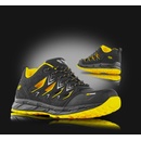 VM Footwear TENERIFE S1P obuv Čierna-Žltá
