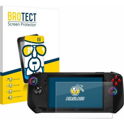 BROTECT AirGlass Glass Screen Protector MSI Claw A1M