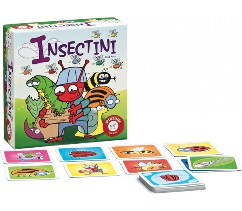 Piatnik Insectini