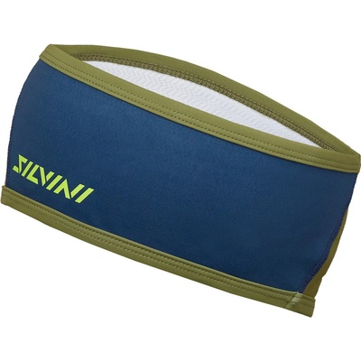Silvini Gubbia zelená/tmavo modrá