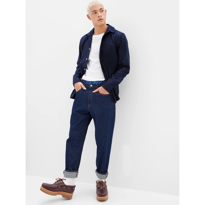 Gap košel'a Standard Oxford tmavomodrá