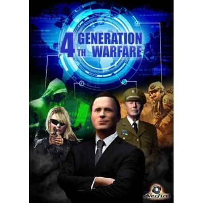 Eversim 4th Generation Warfare (PC)