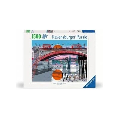 Ravensburger Puzzle 1500 My London!
