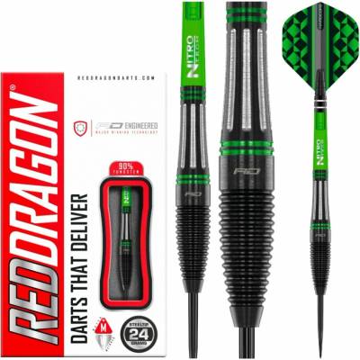 Red Dragon Steel Slipstream - 24g - výprodej