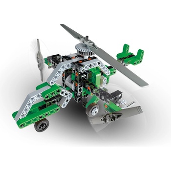 Clementoni Mechanická laboratoř Vrtulník a vznášedlo