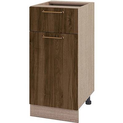 ИРИМ Долен кухненски шкаф Сити МФ-Пасифик-11-24 40 см