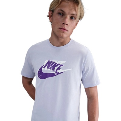 Nike NSW 12MO Futura SP25 modré