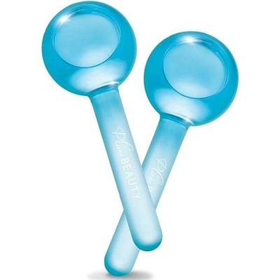 Plum Beauty Sklenené chladiace tvárové gule