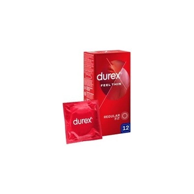 Durex Feel Intimate 12 ks v krabičce (P27010)