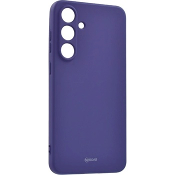 Roar Samsung S25 FE ROAR ALL DAY силиконов протектор за телефон матов LILA GP-172755 (GP-172755)