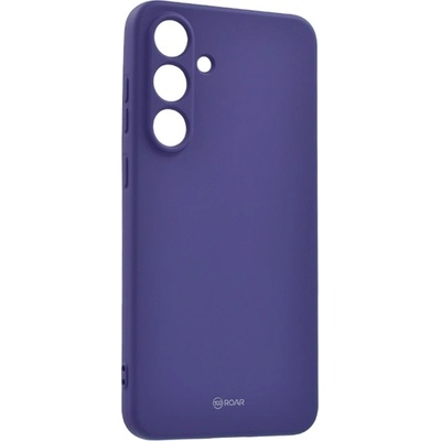Roar Samsung S25 FE ROAR ALL DAY силиконов протектор за телефон матов LILA GP-172755 (GP-172755)