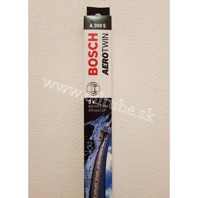 Bosch Aerotwin 650+475 mm BO 3397007309