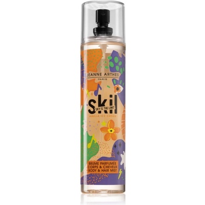 Skil Summer Crush Vanilla Ice Cream парфюмиран спрей за тяло за жени 250ml