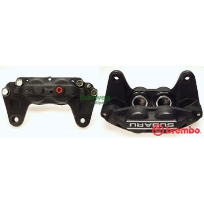 Brzdový strmeň BREMBO F 78 018 (F78018)