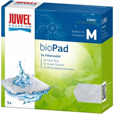 Juwel - vata (5ks) COMPACT / Bioflow 3.0 / M