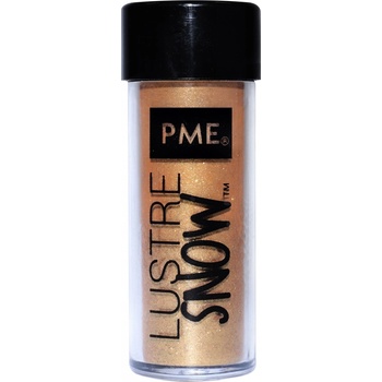 PME Jedlé trblietky Zlaté 10 g