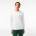Lacoste Тениска Lacoste Basic Logo Long Sleeve T Shirt - White 001