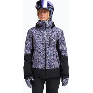 ROXY Дамско сноуборд яке ROXY 20K Ice Haven twilight purple wildin out