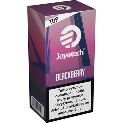 Joyetech TOP Blackberry 10 ml 16 mg