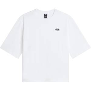 The North Face Дамска тениска The North Face Women's Essential Simple Dome Boxy RLX S/S T-shirt - TNF White (916-7670-0414)
