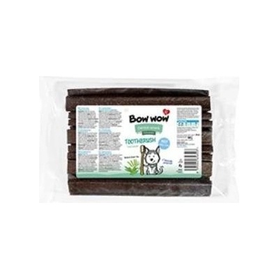 Bow wow poch. Zubní kartáček 21cm 20ks