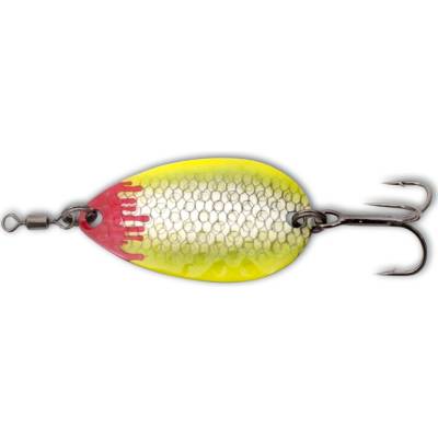 Magic Trout Plandavka 2,6 G 3,5 CM PERLA/ŽLUTÁ ZMAGIC TROUT MAGIC TROUT BLOODY BIG BLADE 1KS
