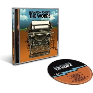 Universal Frampton Peter Band: Peter Frampton Forgets The Words - CD (038919)