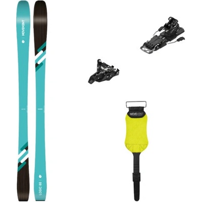 Movement LOGIC 86 s pásy 22/23