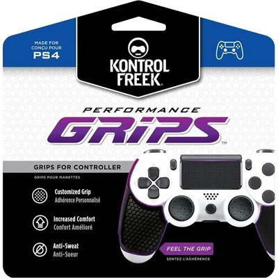 KontrolFreek Performance Grips for PS4 black (4777-PS4)