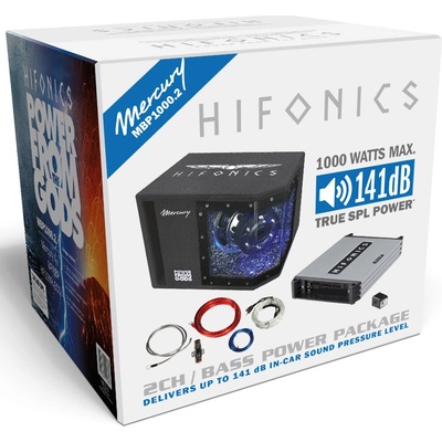 Hifonics MBP 1000.2