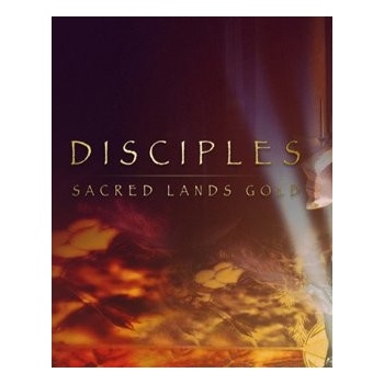 Disciples Sacred Lands (Gold)