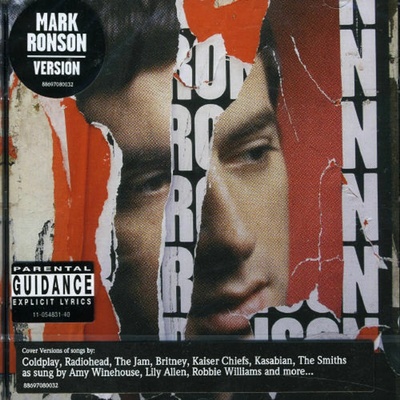 RONSON MARK: VERSION CD