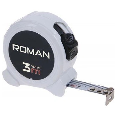 LEVIOR Svinovací metr 3m ROMAN 13524