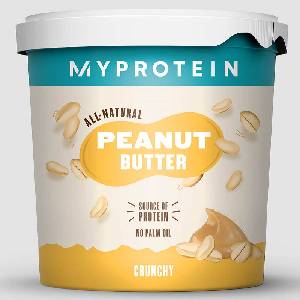 Myprotein Peanut Butter, 1000 Grams