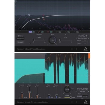 Apogee FX Rack Modern Bundle (Digitálny produkt)